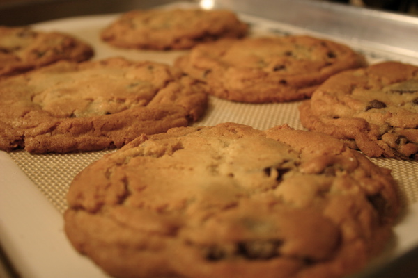 nytimes chocolate chip cookie recipe