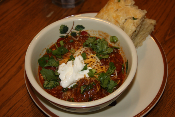 Dinah&amp;#39;s Dishes – Texas-Style Chili Con Carne